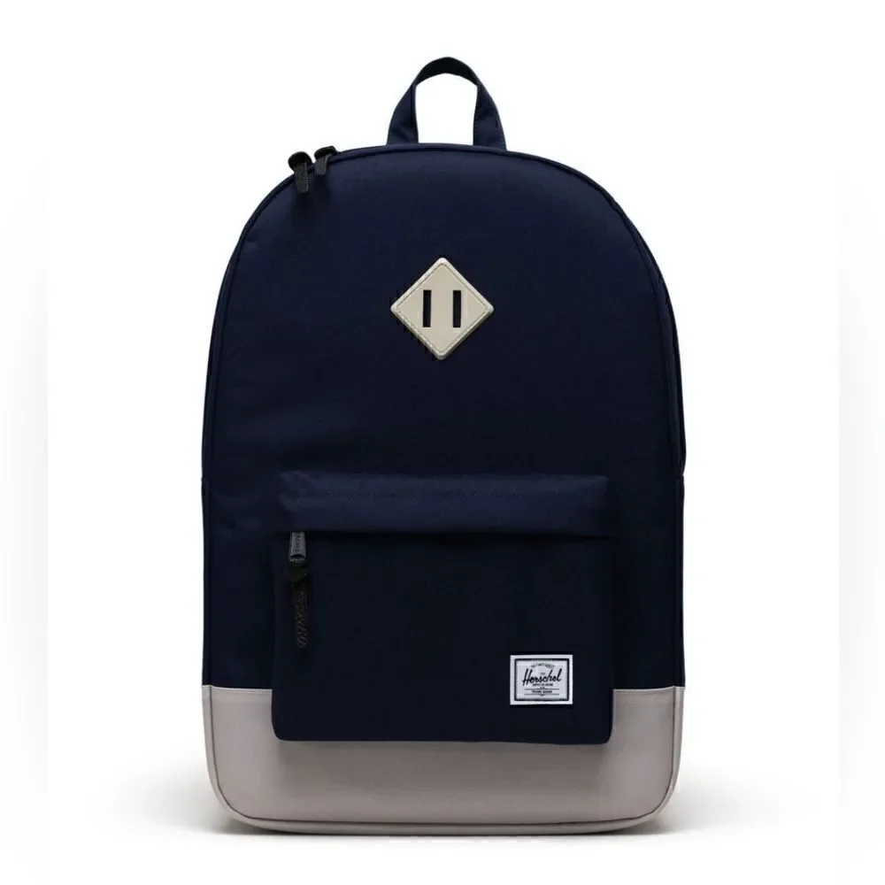 Herschel Heritage Backpack (Peacoat/Light Pelican)